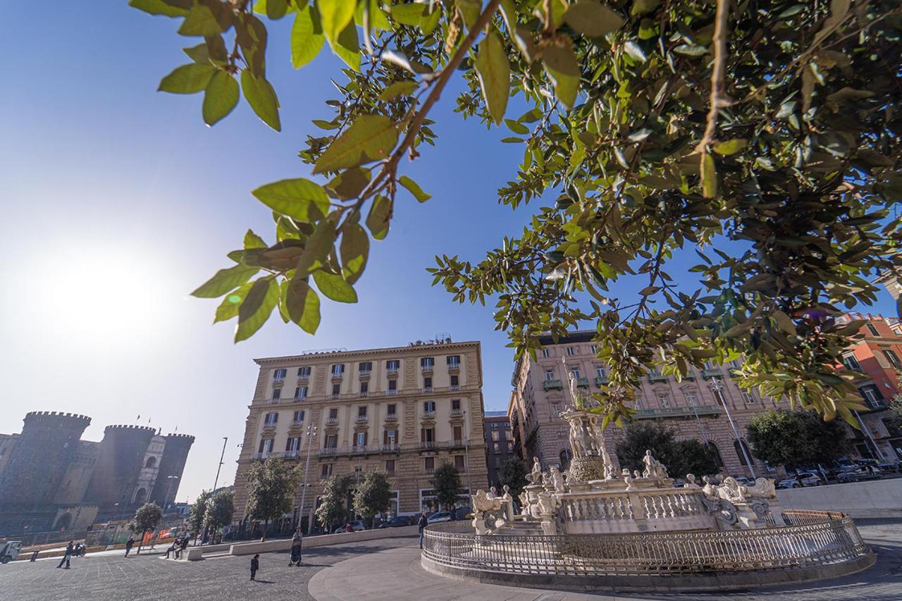Hotel Hr Boutique Porto, Napoli Centro, By Clapa Group Exterior foto
