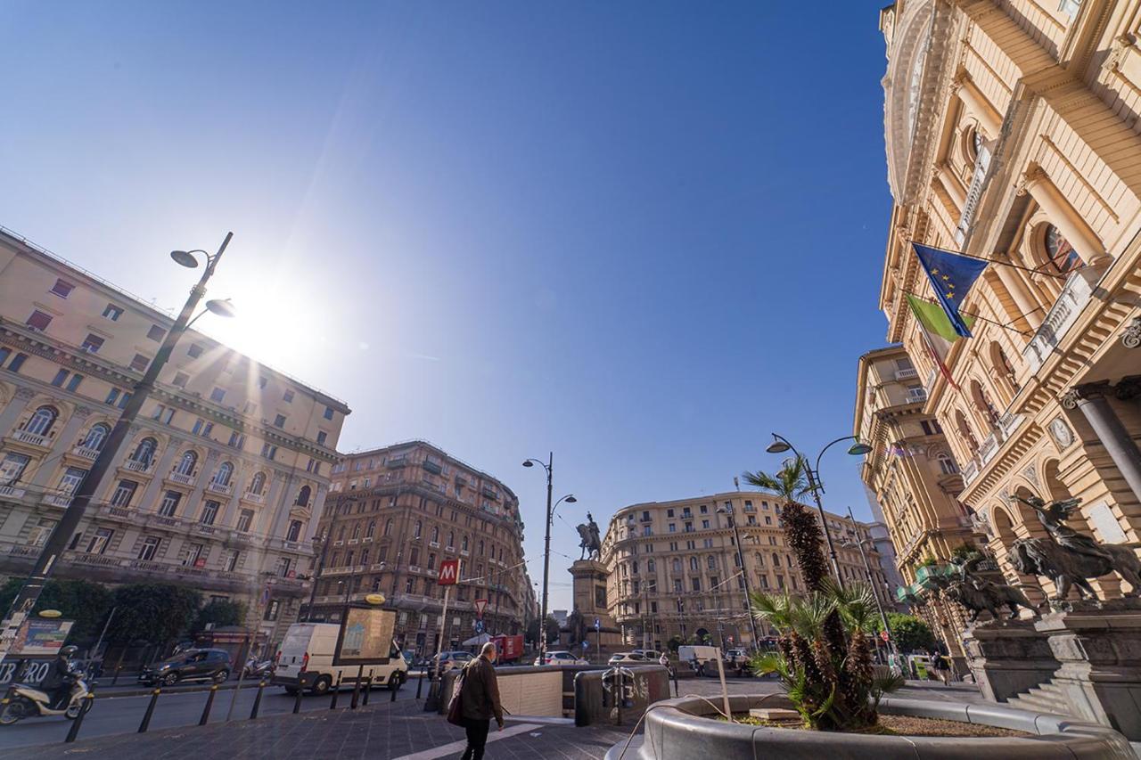 Hotel Hr Boutique Porto, Napoli Centro, By Clapa Group Exterior foto