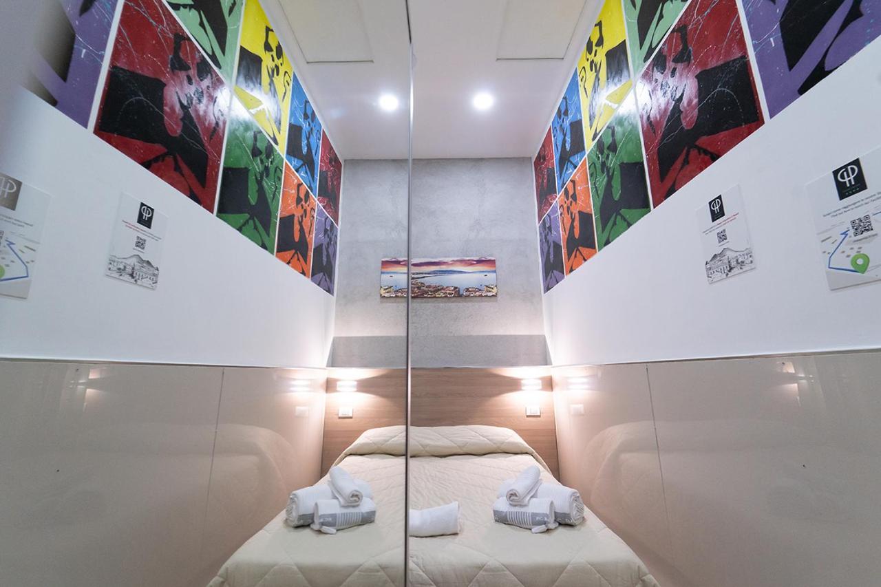 Hotel Hr Boutique Porto, Napoli Centro, By Clapa Group Exterior foto