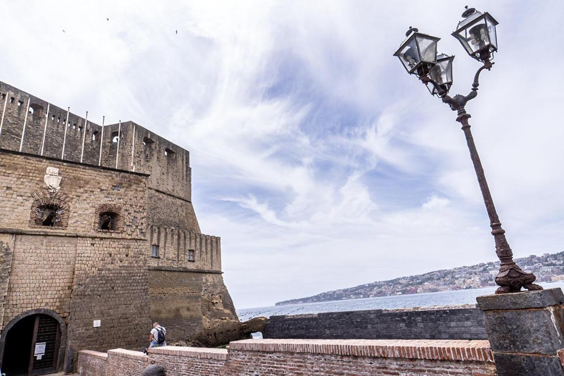Hotel Hr Boutique Porto, Napoli Centro, By Clapa Group Exterior foto