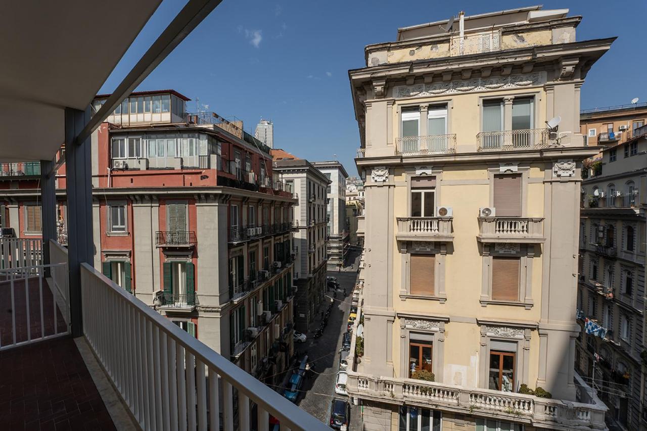 Hotel Hr Boutique Porto, Napoli Centro, By Clapa Group Exterior foto