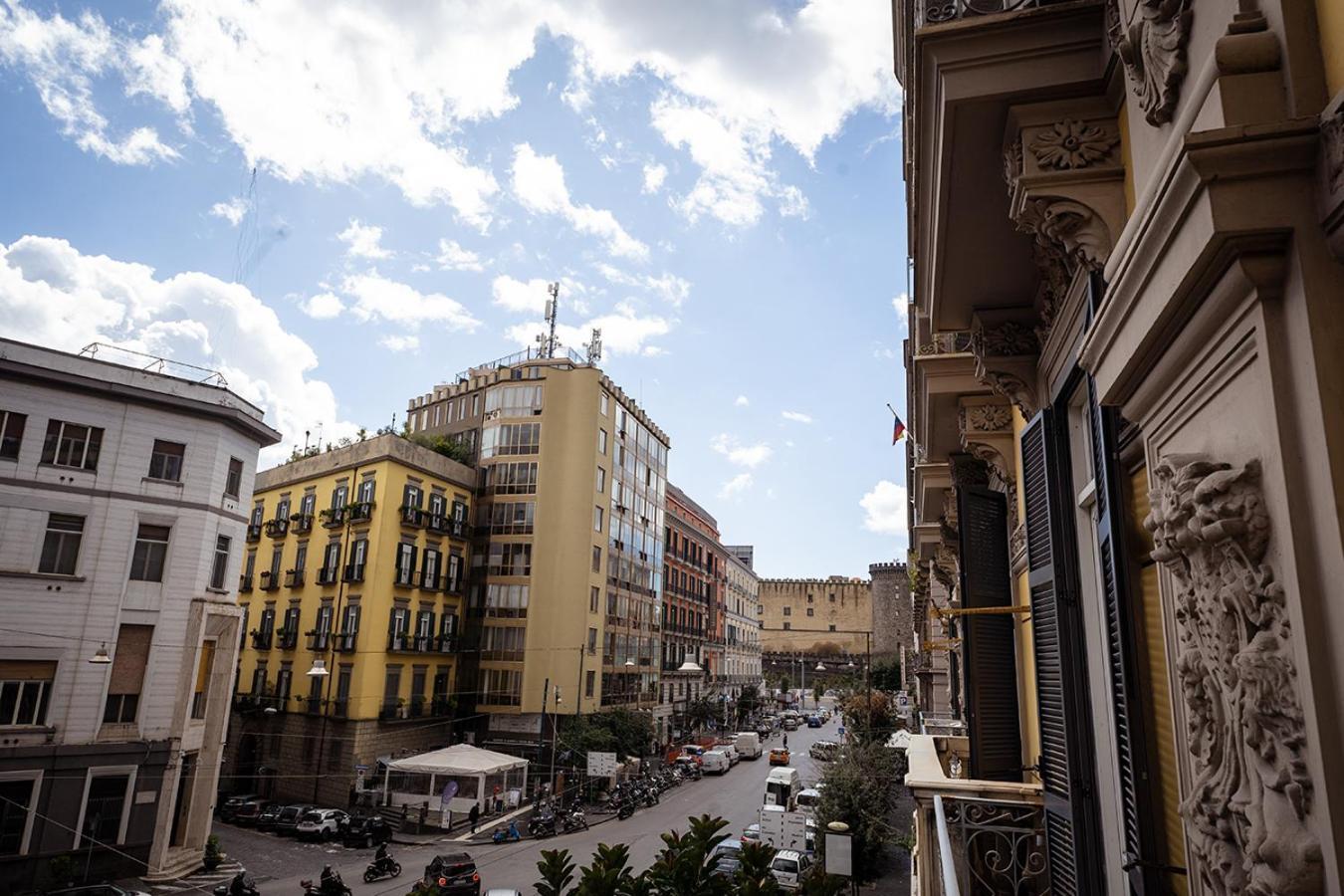 Hotel Hr Boutique Porto, Napoli Centro, By Clapa Group Exterior foto