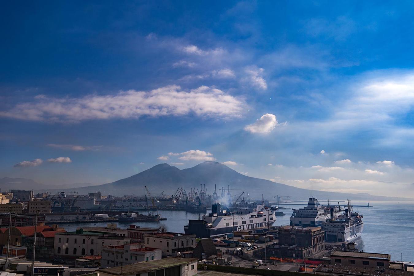 Hotel Hr Boutique Porto, Napoli Centro, By Clapa Group Habitación foto