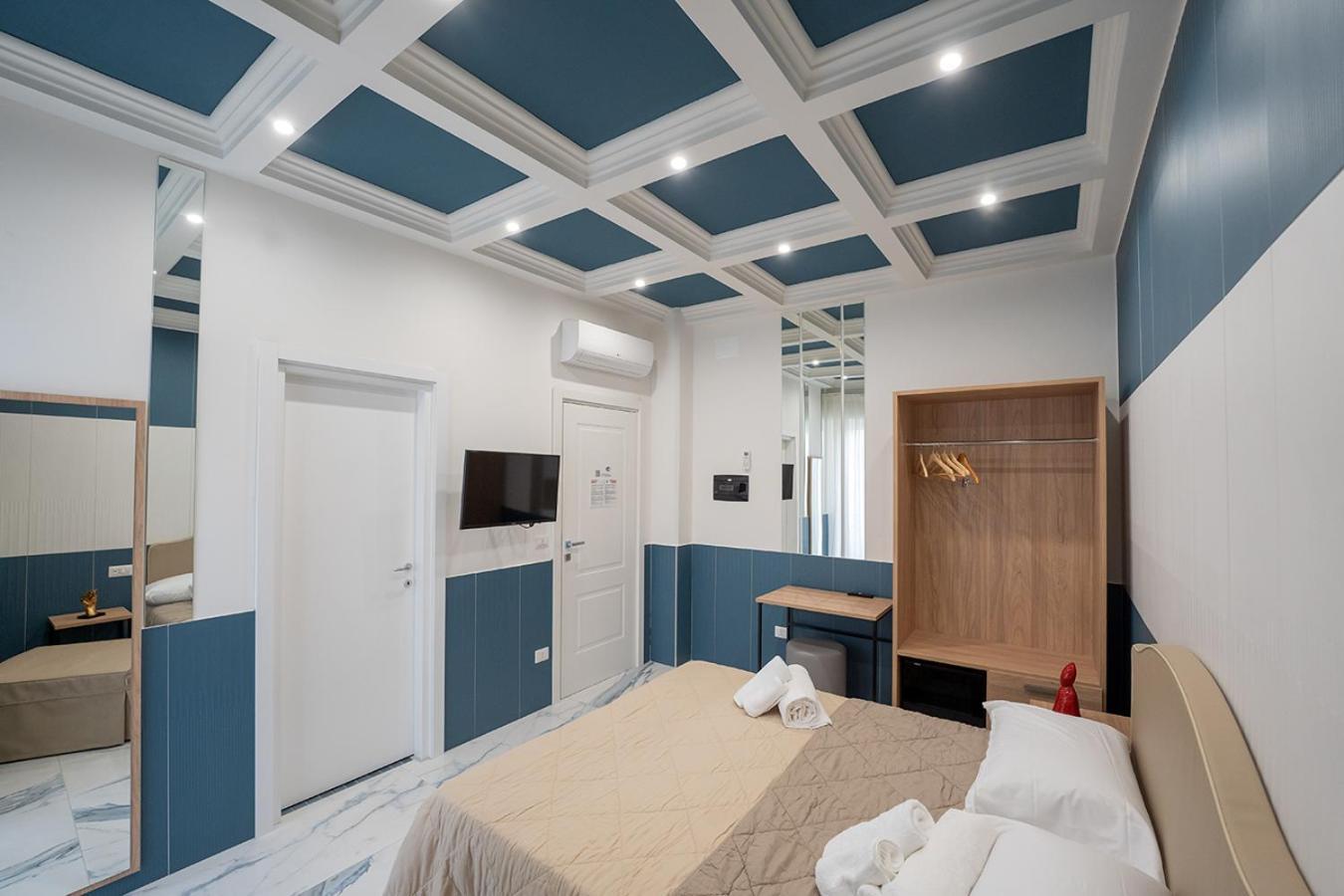 Hotel Hr Boutique Porto, Napoli Centro, By Clapa Group Exterior foto