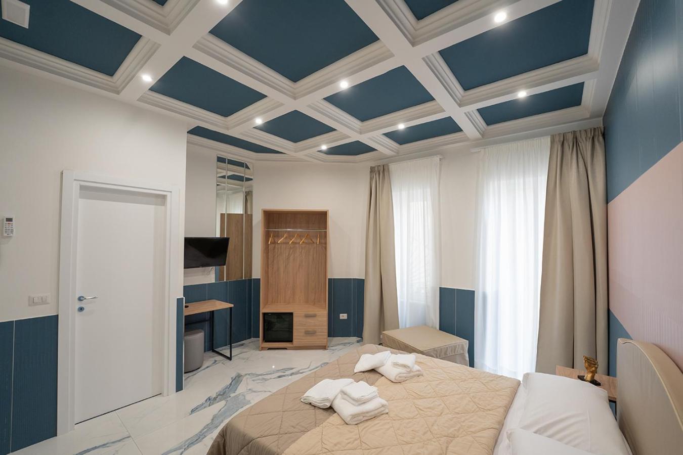 Hotel Hr Boutique Porto, Napoli Centro, By Clapa Group Exterior foto