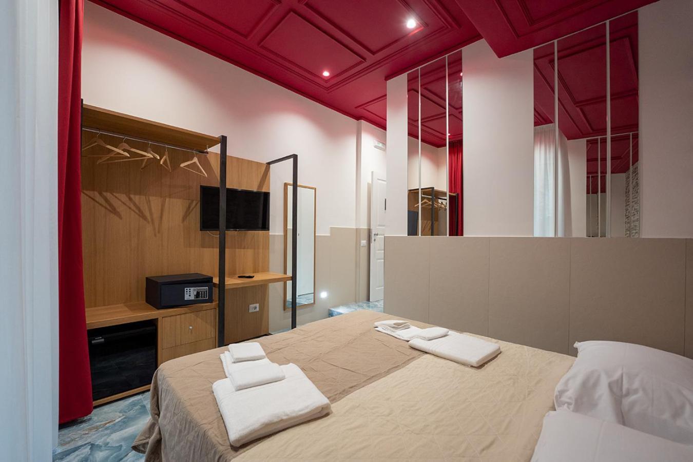 Hotel Hr Boutique Porto, Napoli Centro, By Clapa Group Exterior foto